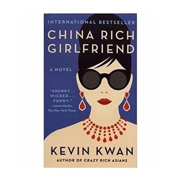 China Rich Girlfriend - Kevin Kwan