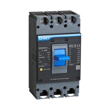 Chint 131375 NXM-630S/3300 3x630 Amper 50 kA Sabit Kompakt Şalter