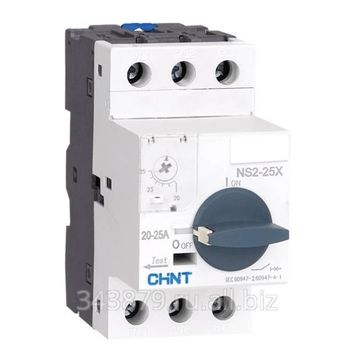Chint 139373 24-32A 15KA NS2-25X Mot Kor Şalteri