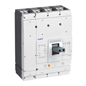 Chint 149994 NM8-800S 504-630A 4 Kutup 50kA Kompakt Şalter