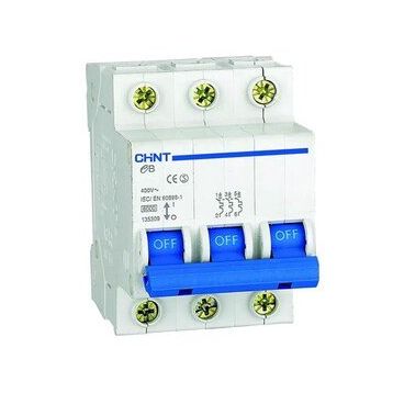 Chint 186504 3x25 Amper Otomatik Sigorta