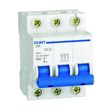 Chint 186506 3x40 Amper Otomatik Sigorta