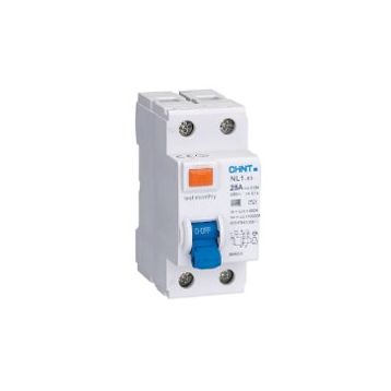 Chint 200212 2x25A 30mA AC 6kA Kaçak Akım Koruma Anahtarları