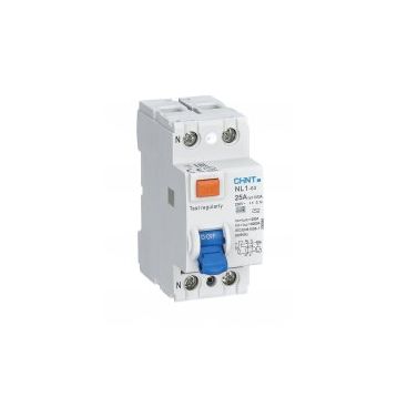 Chint 200213 2x40A 30mA AC 6kA Kaçak Akım Koruma Anahtarları
