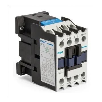 Chint 242036 6A 1NK 24V DC Mini Kontaktör