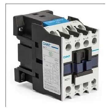 Chint 242036 6A 1NK 24V DC Mini Kontaktör