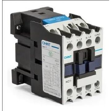 Chint 242036 6A 1NK 24V DC Mini Kontaktör