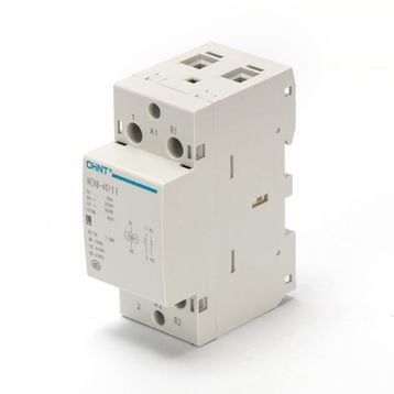 Chint 256052 2X20A 1NA-1NK İnsta Sessiz Kontaktör
