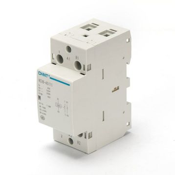 Chint 256052 2X20A 1NA-1NK İnsta Sessiz Kontaktör