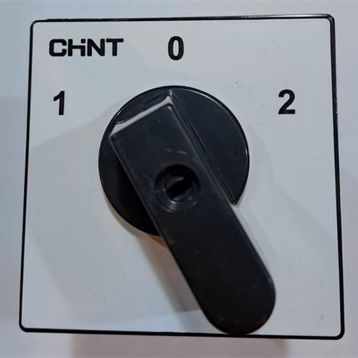 Chint 3x25 A 1-0-2 Kutup Değiştirici Pako Şalter