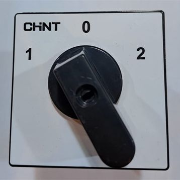 Chint 3x40 A 1-0-2 Kutup Değiştirici Pako Şalter