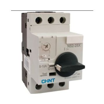 Chint 495178 0.25-0.4A 100kA NS2-25X Motor Koruma Şalteri