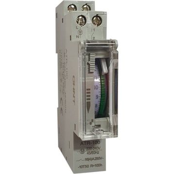 Chint 500846 ATR-100 Günlük Analog Zaman Saati