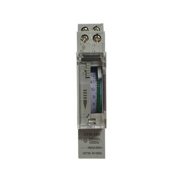 Chint 500846 ATR-100 Günlük Analog Zaman Saati