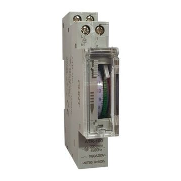 Chint 500846 ATR-100 Günlük Analog Zaman Saati