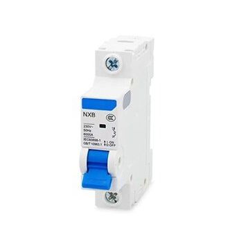 Chint 814014 Nxb Serisi Monofaze 1x16 A 6 kA C Tipi Otomatik Sigorta