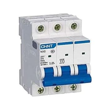 Chint 814171 Nxb Serisi 3x20 A 6 kA C Tipi Otomatik Sigorta