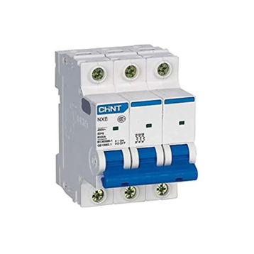 Chint 814174 NXB Serisi 3x40 A 6 kA C Tipi Otomatik Sigorta