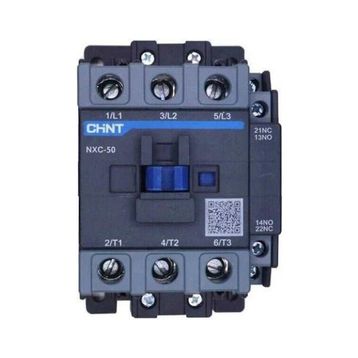 Chint 925986 50 Amper 22 kW 1NA+1NK Kontaktör