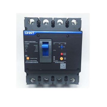Chint NXMLE-125H 4x63A 36kA Kaçak Akım Algılamalı Kompakt Şalter