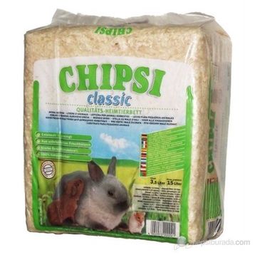 Chipsi 15 lt Classic Kemirgen Talaşı