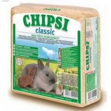 Chipsi 15 lt Classic Kemirgen Talaşı
