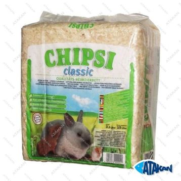 Chipsi 15 lt Classic Kemirgen Talaşı