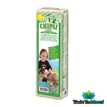 Chipsi 15 lt Classic Kemirgen Talaşı