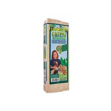 Chipsi Elmalı 15 lt Kemirgen Talaşı