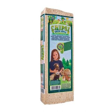 Chipsi Elmalı 15 lt Kemirgen Talaşı