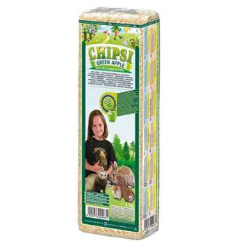 Chipsi Elmalı 15 lt Kemirgen Talaşı