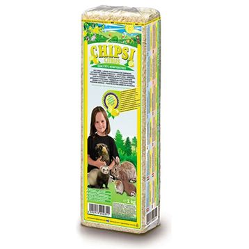 Chipsi Limonlu 15 lt Kemirgen Talaşı