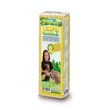 Chipsi Plus Elma Aromalı 15 Lt Kemirgen Talaşı