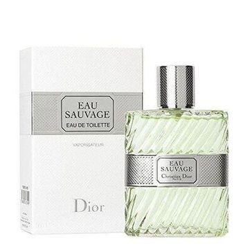 Chiristian Dior Sauvage Eau 100 ml Erkek Parfümü