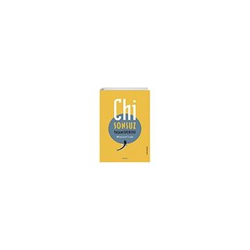 Chi;Sonsuz Yaşam Enerjisi Maya Kitap