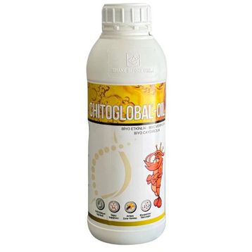 Chitoglobal Oil Bitkisel 1 lt Bazlı Biyopolimer Caydırıcı