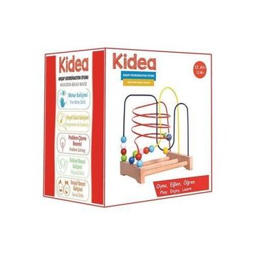 Chiva KID-1031 Ahşap Koordinasyon Oyunu