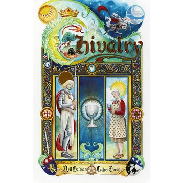 Chivalry - Neil Gaiman