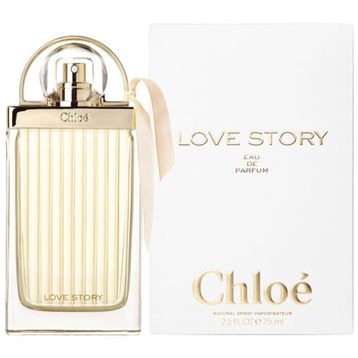 Chloe Love Story Edp 75 ml Kadın Tester Parfüm