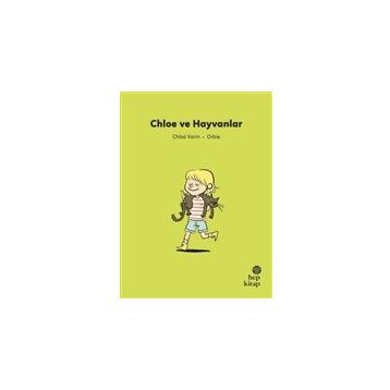 Chloe ve Hayvanlar - Chloe Varin