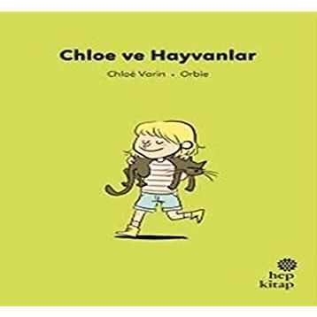 Chloe ve Hayvanlar - Chloe Varin