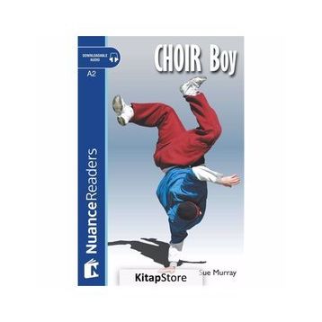 CHOIR BOY NUANCE READERS LEVEL3 - SUE MURRAY