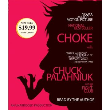 Choke - Chuck Palahniuk
