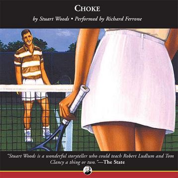 Choke - Chuck Palahniuk