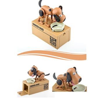 CHOKEN BAKO KÖPEK KUMBARA
