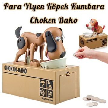 CHOKEN BAKO KÖPEK KUMBARA