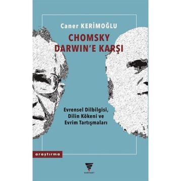 Chomsky Darwin'e Karşı / Caner Kerimoğlu