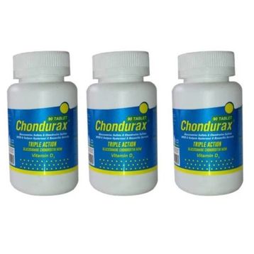 Chondurax Triple Action 90 Tablet