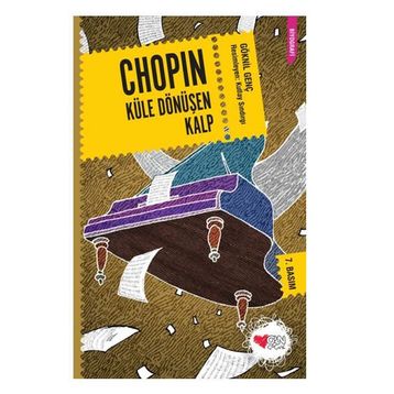 Chopin Küle Dönüşen Kalp - Göknil Genç