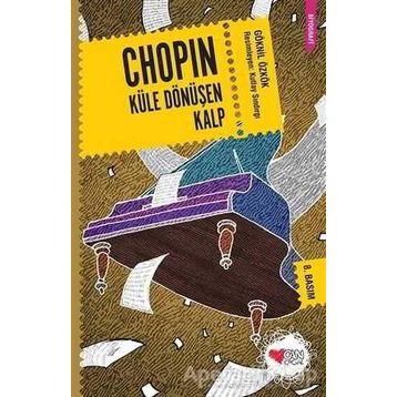 Chopin Küle Dönüşen Kalp - Göknil Genç